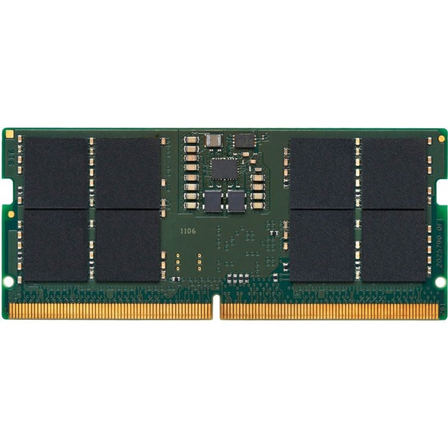 Kingston 32GB (2 x 16GB) DDR5 SDRAM Memory Kit KCP548SS8K2-32