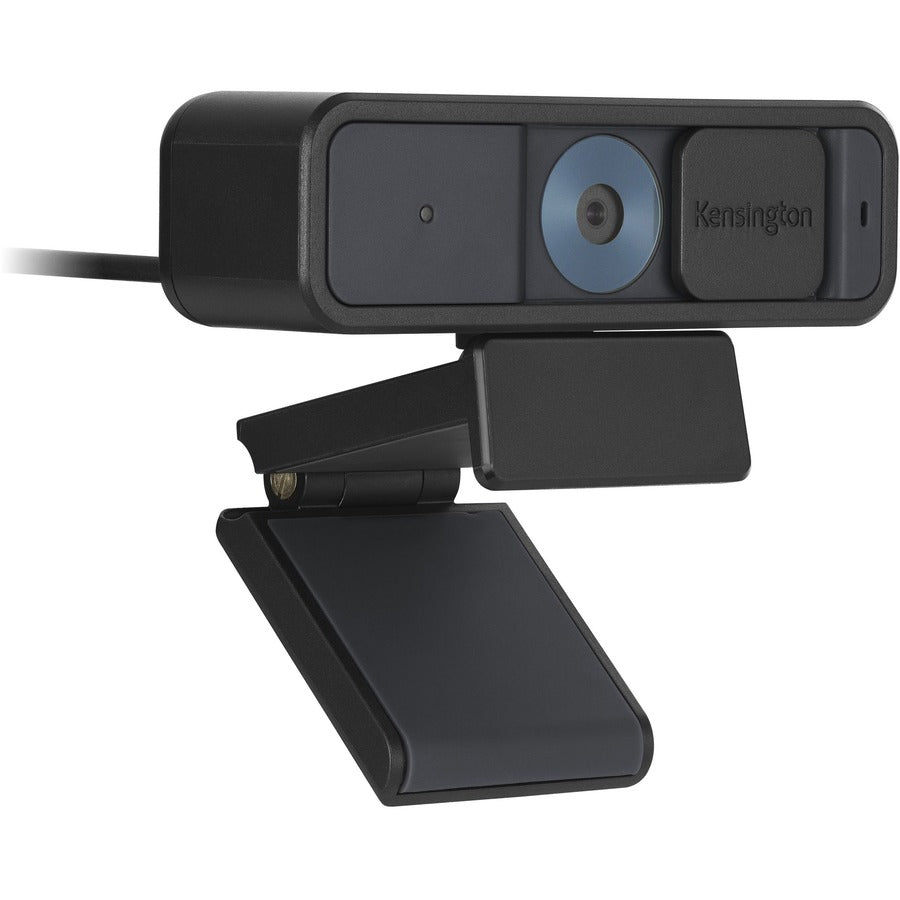 Webcam Kensington W2000 - 2 Mégapixels - 30 ips - Noir - USB K81175WW