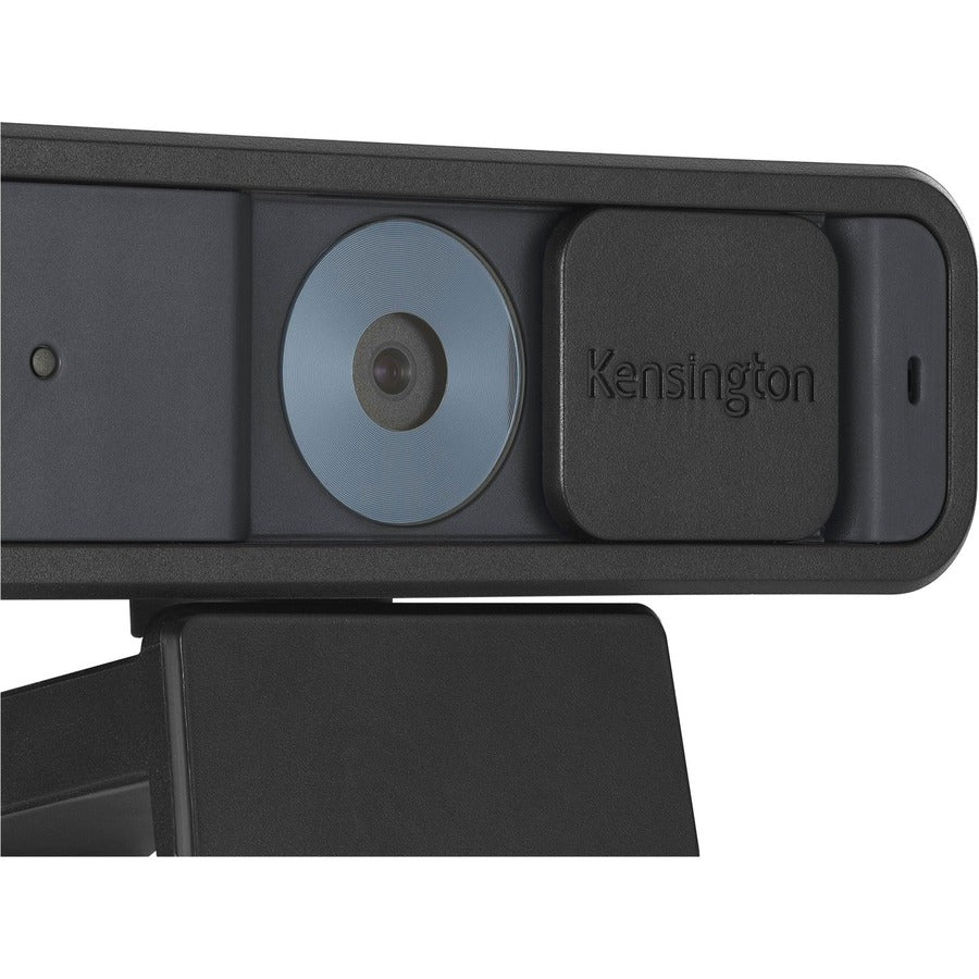 Webcam Kensington W2000 - 2 Mégapixels - 30 ips - Noir - USB K81175WW