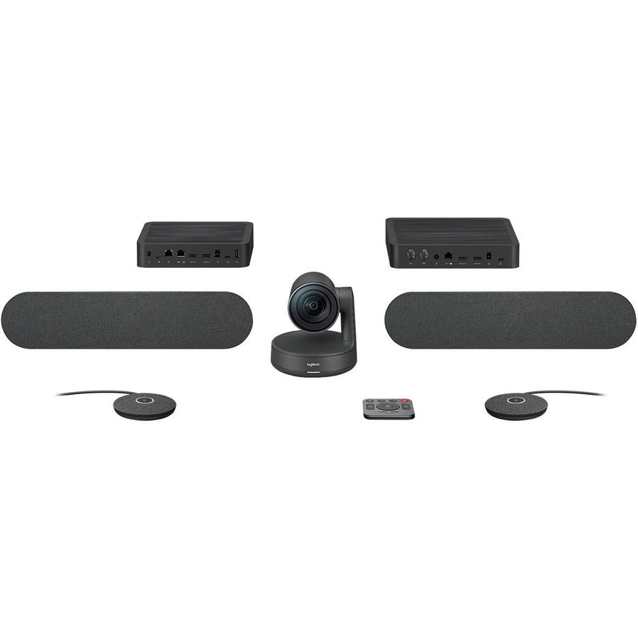 Logitech Rally Plus Video Video Conference Equipment 960-001398