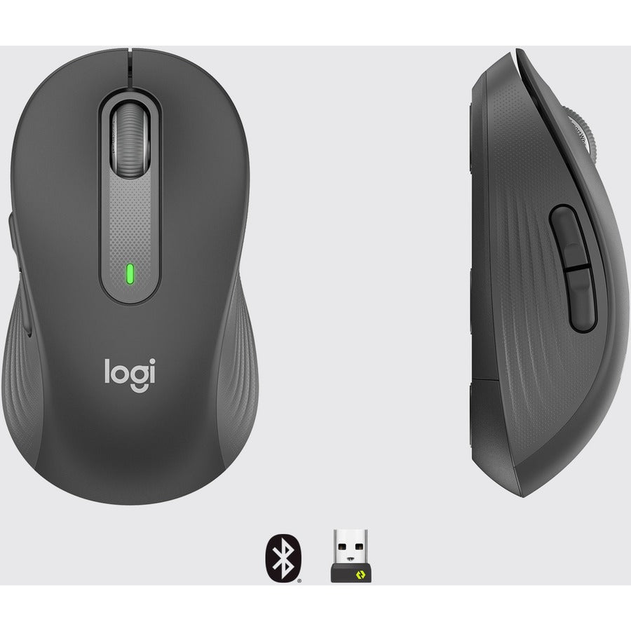 Logitech Signature M650 L for Business (Graphite) - Brown Box 910-006346