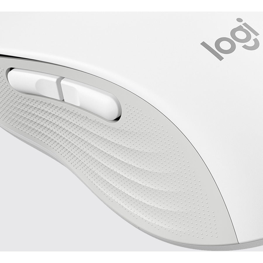 Logitech Signature M650 L pour entreprise (blanc cassé) - Boîte marron 910-006347