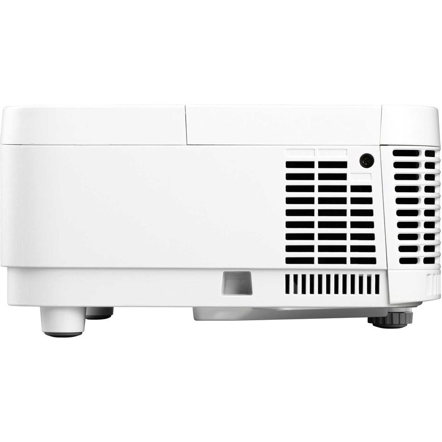 ViewSonic LS550WH Short Throw DLP Projector - 16:10 - Ceiling Mountable, Floor Mountable - White LS550WH