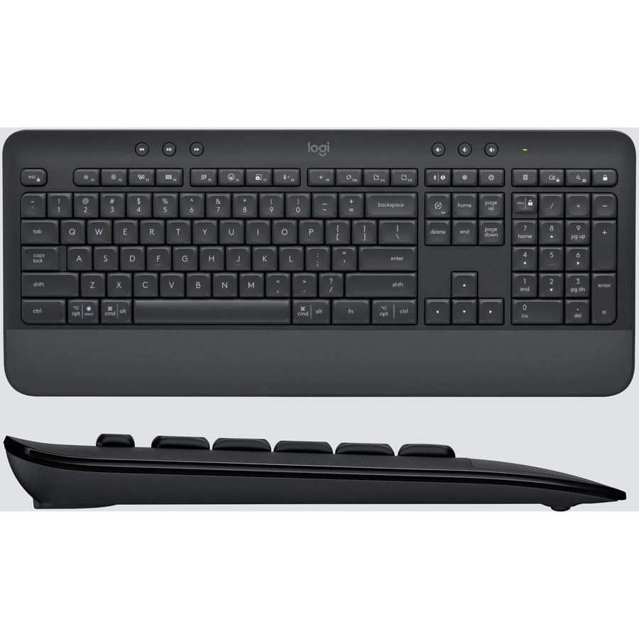 Logitech Signature MK650 Combo for Business Wireless Mouse and Keyboard Combo 920-011403