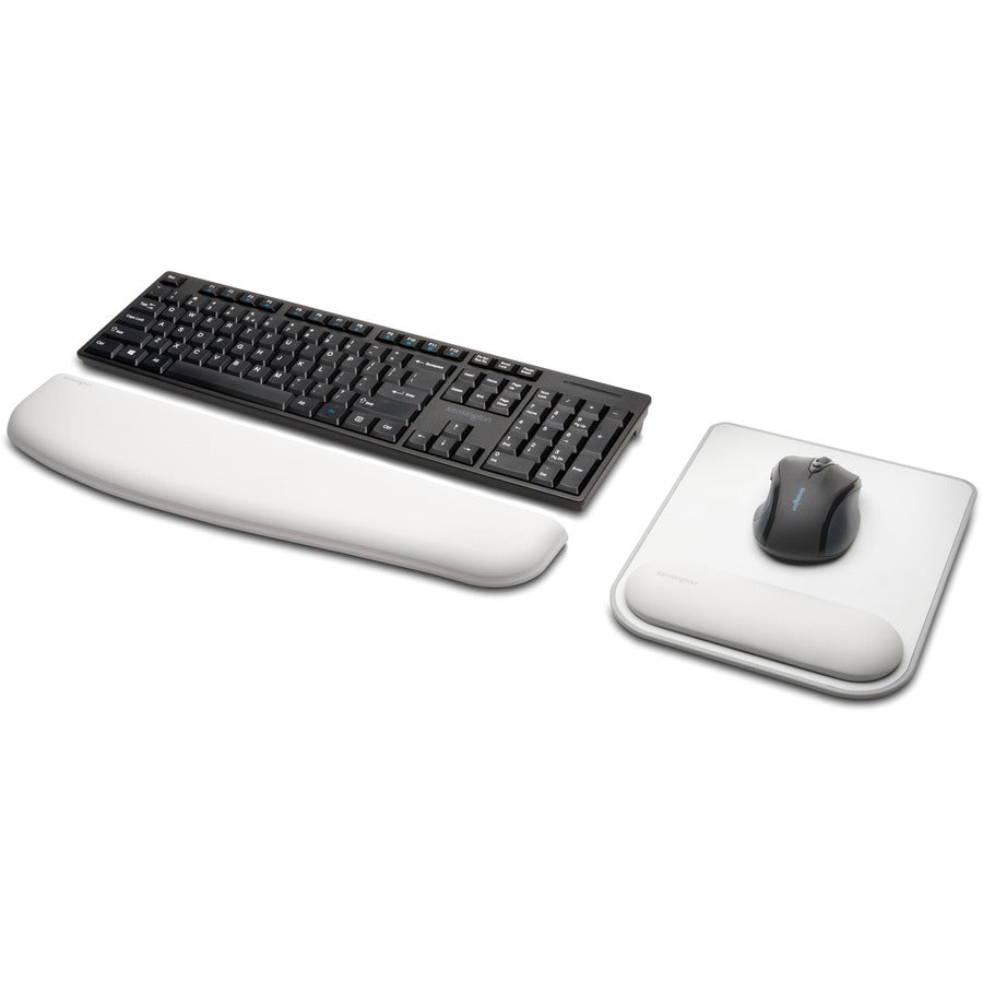 Kensington ErgoSoft Wrist Rest Mouse Pad for Standard Mouse K50437WW
