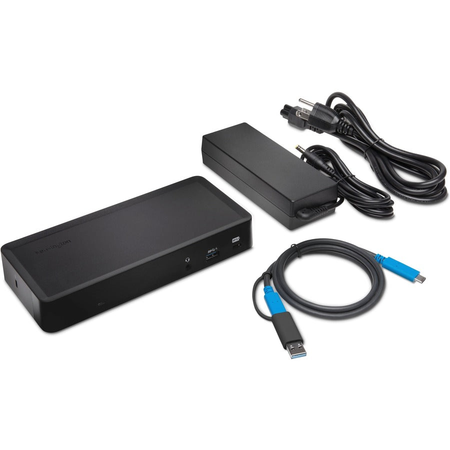 Station d'accueil USB-C Kensington SD4700P K38240NA