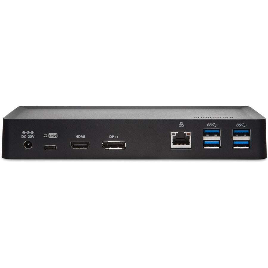 Kensington SD4700P USB-C Dock K38240NA