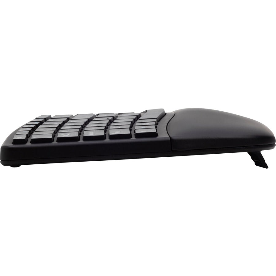 Kensington Pro Fit Ergo Wireless Keyboard-Black K75401US