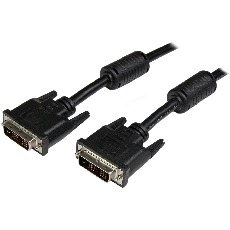 StarTech.com 15 ft DVI-D Single Link Cable - M/M DVIDSMM15