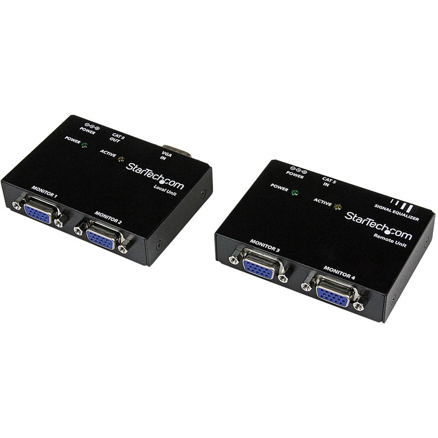 StarTech.com StarTech.com VGA Video Extender over CAT5 (ST121 Series) ST121UTP