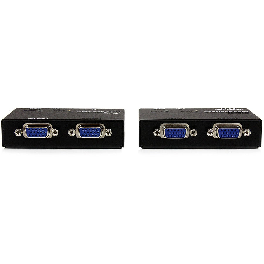 StarTech.com StarTech.com VGA Video Extender over CAT5 (ST121 Series) ST121UTP