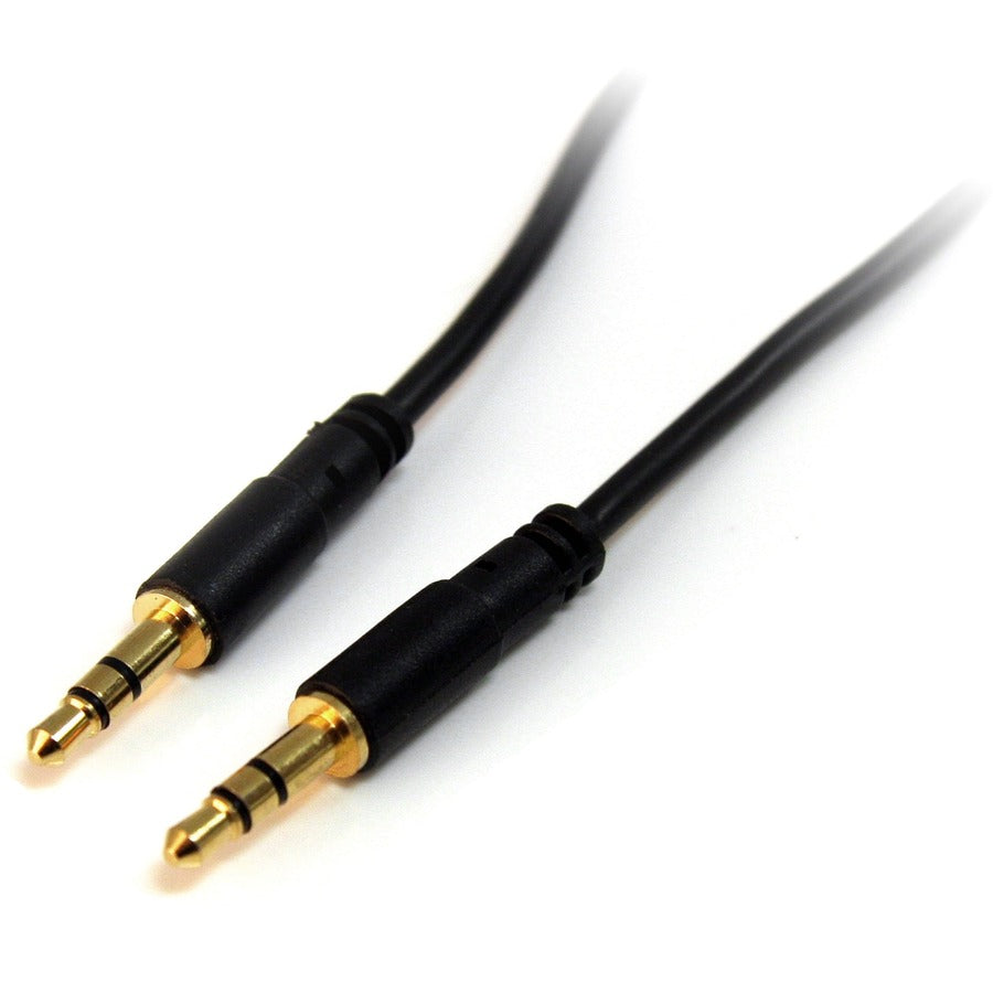 StarTech.com Câble audio stéréo fin 3,5 mm de 4,5 m - M/M MU15MMS