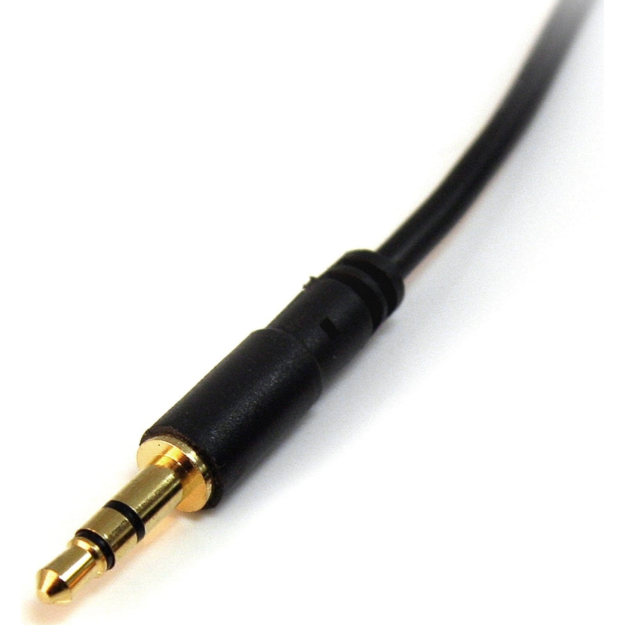 StarTech.com Câble audio stéréo fin 3,5 mm de 4,5 m - M/M MU15MMS