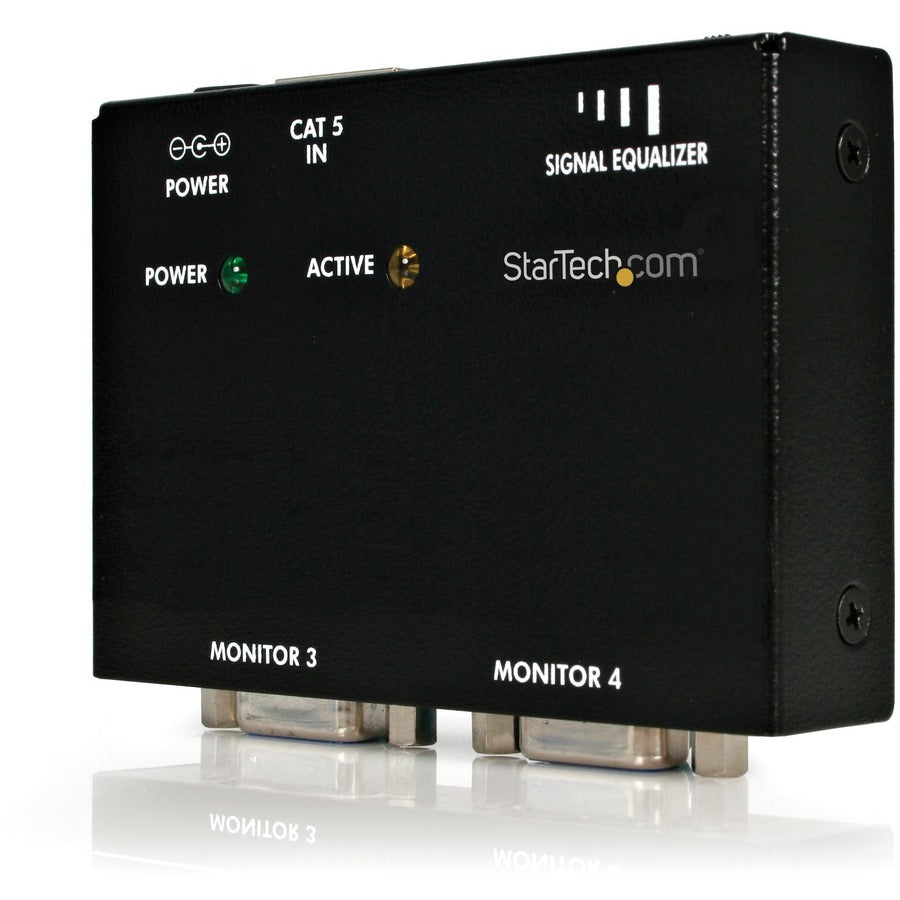 Récepteur distant StarTech.com VGA sur CAT5 pour extension vidéo ST121R