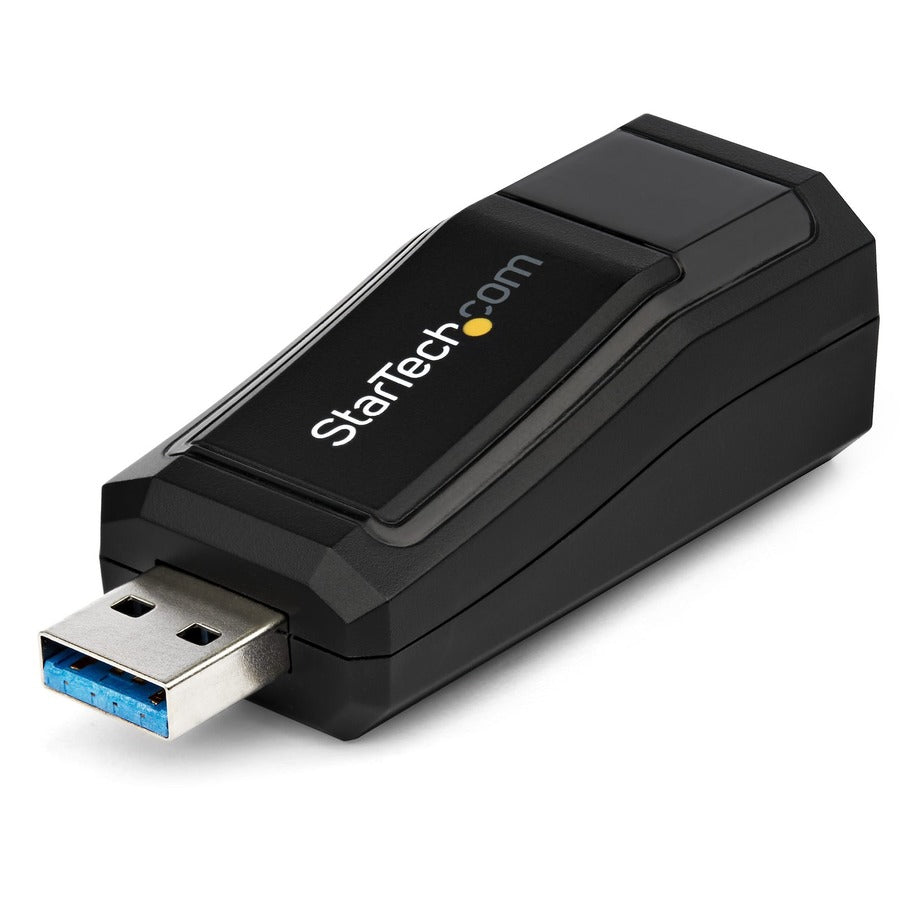 StarTech.com USB 3.0 to Gigabit Ethernet NIC Network Adapter ? 10/100/1000 Mbps USB31000NDS