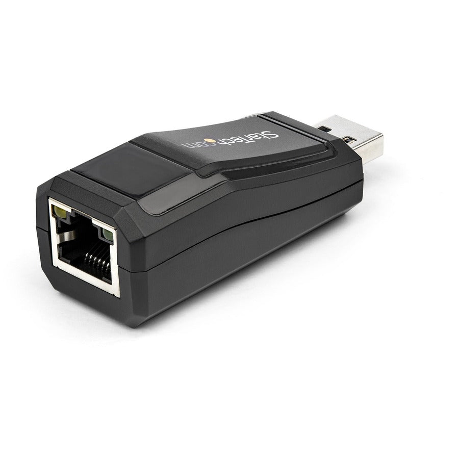 StarTech.com USB 3.0 to Gigabit Ethernet NIC Network Adapter ? 10/100/1000 Mbps USB31000NDS