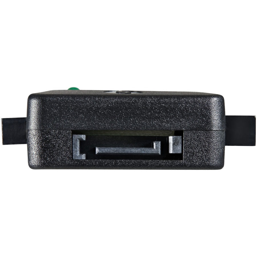 StarTech.com USB 2.0 to SATA/IDE Combo Adapter for 2.5/3.5" SSD/HDD USB2SATAIDE