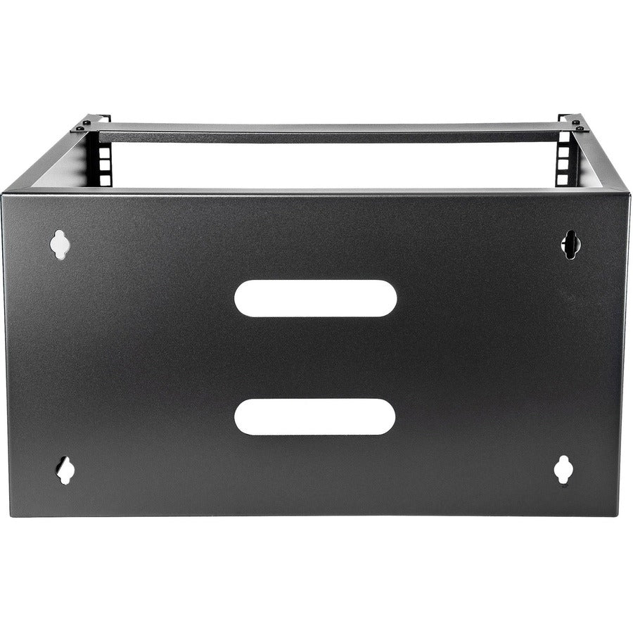 StarTech.com 6U 13.78 n Deep Wallmounting Bracket for Patch Panel WALLMOUNT6