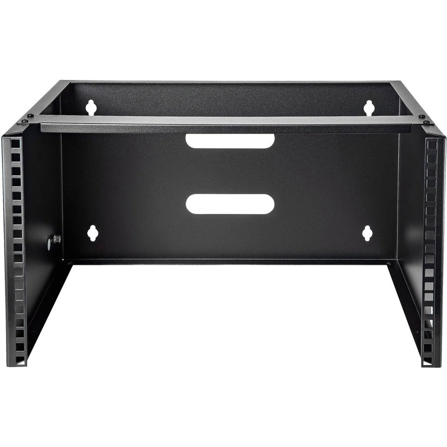 StarTech.com 6U 13.78 n Deep Wallmounting Bracket for Patch Panel WALLMOUNT6