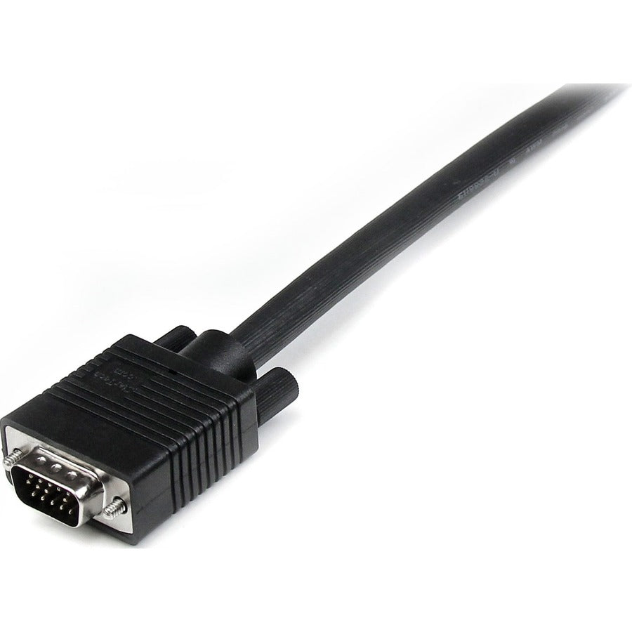 StarTech.com High Resolution VGA Monitor Cable MXT101MMHQ50