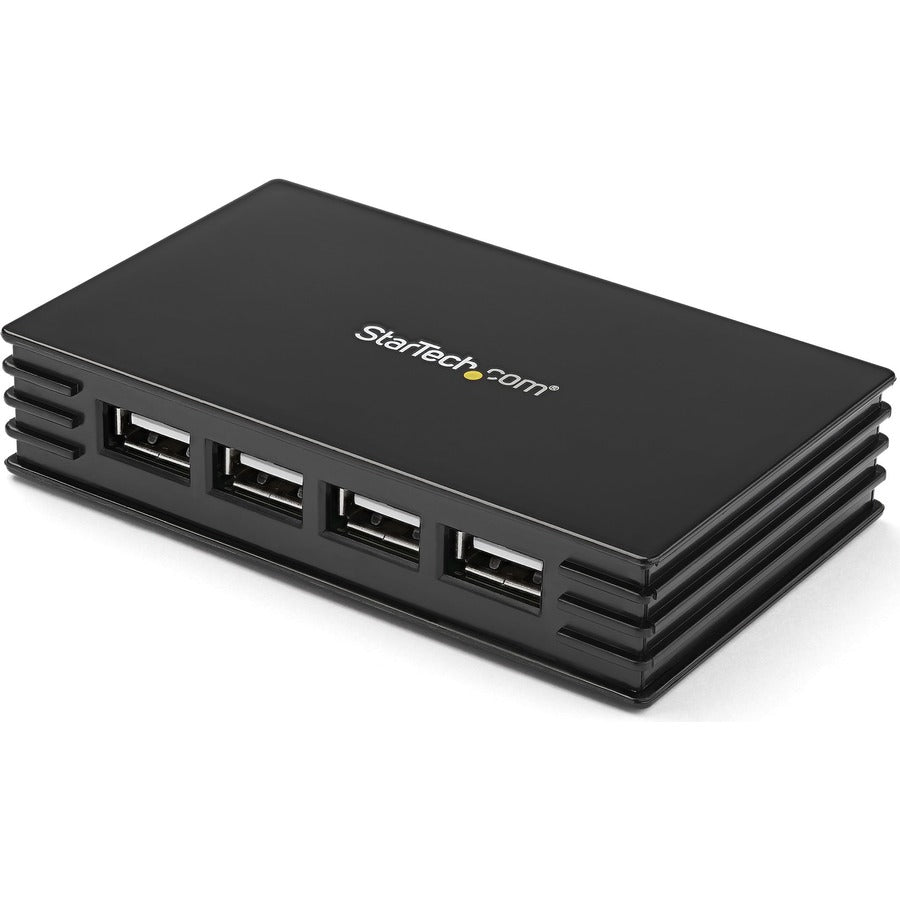 StarTech.com StarTech.com 7 Port USB 2.0 Hub - Hub - 7 ports - Hi-Speed USB ST7202USB