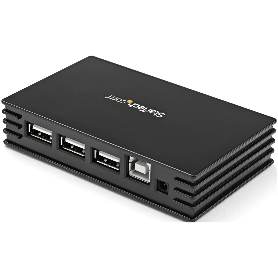 StarTech.com StarTech.com 7 Port USB 2.0 Hub - Hub - 7 ports - Hi-Speed USB ST7202USB