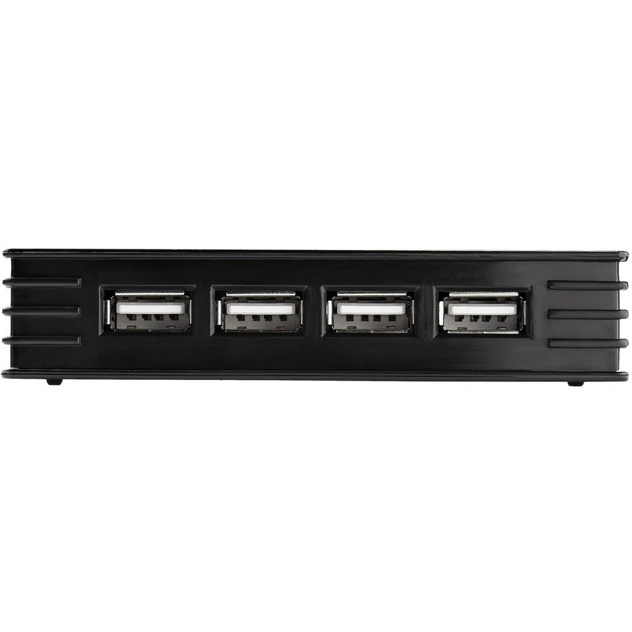 StarTech.com StarTech.com 7 Port USB 2.0 Hub - Hub - 7 ports - Hi-Speed USB ST7202USB