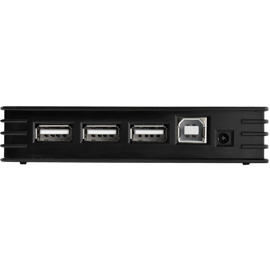 StarTech.com StarTech.com 7 Port USB 2.0 Hub - Hub - 7 ports - Hi-Speed USB ST7202USB