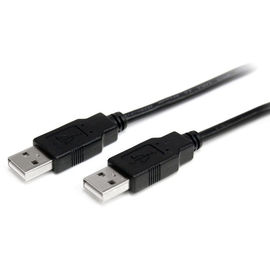 StarTech.com Câble USB 2.0 A vers A de 2 m - M/M USB2AA2M