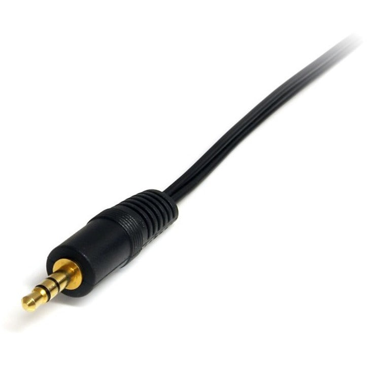 StarTech.com StarTech.com - Stereo Audio cable - RCA (M) - mini-phone stereo 3.5 mm (M) - 1.8 m MU6MMRCA