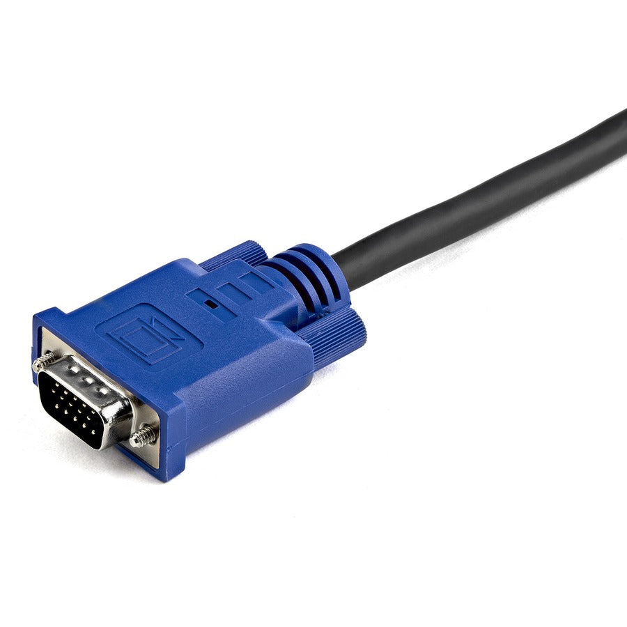 StarTech.com Ultra Thin USB KVM Cable SVECONUS6