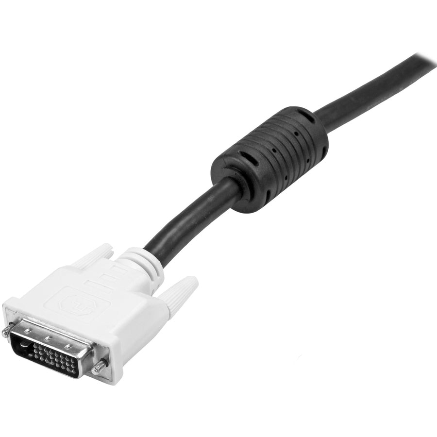 StarTech.com Câble DVI-D Dual Link de 10 pieds - M/M DVIDDMM10