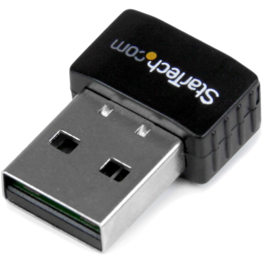 StarTech.com Mini adaptateur réseau sans fil N USB 2.0 300 Mbps - Adaptateur WiFi 802.11n 2T2R USB300WN2X2C