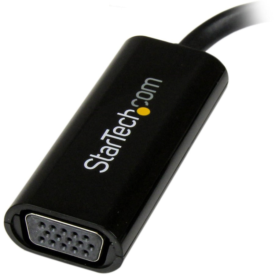 StarTech.com Adaptateur multi-écran pour carte vidéo externe Slim USB 3.0 vers VGA - 1920 x 1200 / 1080p USB32VGAES