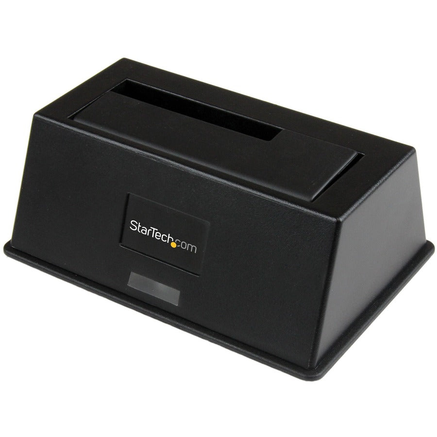 StarTech.com USB 3.0 SATA III Hard Drive Docking Station SSD / HDD with UASP SDOCKU33BV