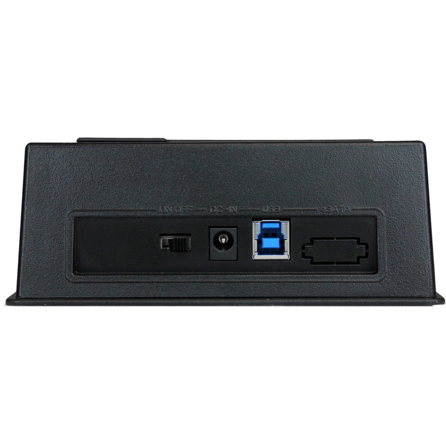 StarTech.com USB 3.0 SATA III Hard Drive Docking Station SSD / HDD with UASP SDOCKU33BV