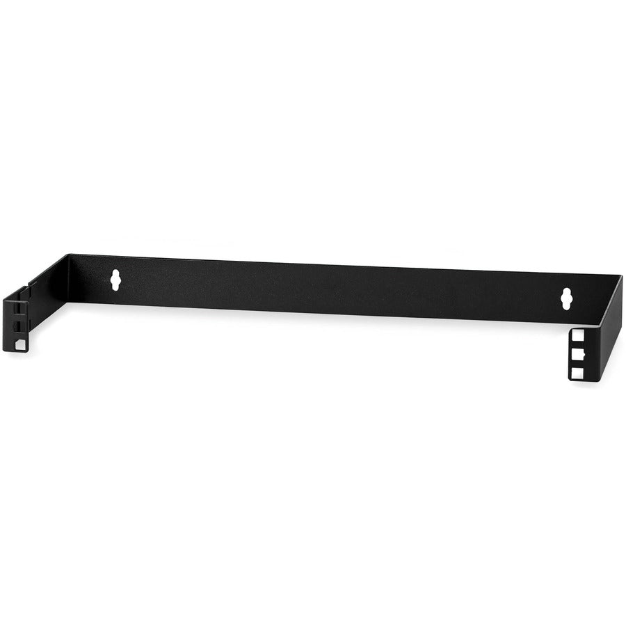 StarTech.com StarTech.com 1U 19in Hinged Wallmounting Bracket for Patch Panel~ WALLMOUNTH1