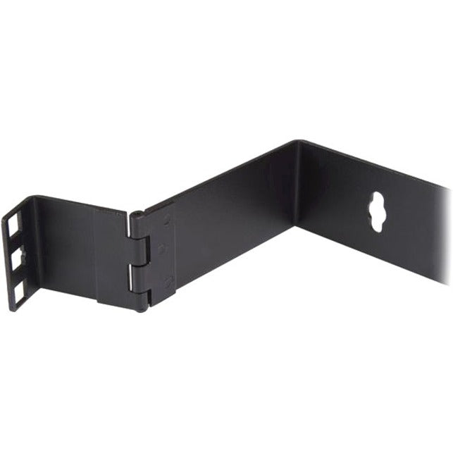 StarTech.com StarTech.com 1U 19in Hinged Wallmounting Bracket for Patch Panel~ WALLMOUNTH1