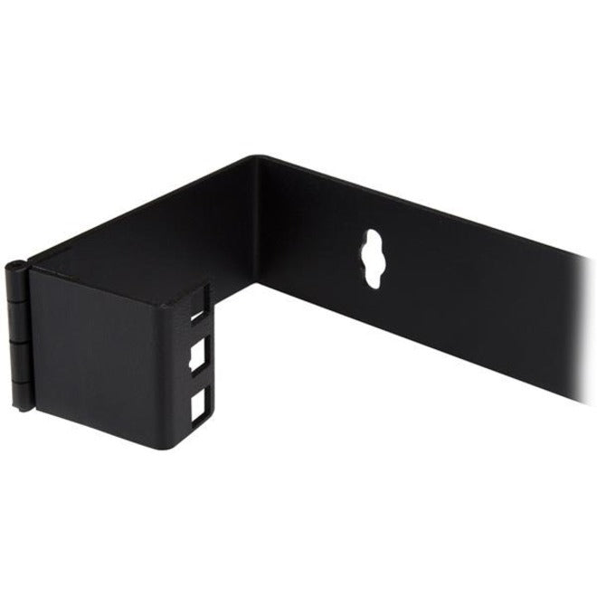 StarTech.com StarTech.com 1U 19in Hinged Wallmounting Bracket for Patch Panel~ WALLMOUNTH1