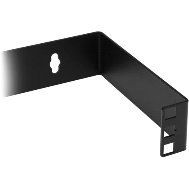 StarTech.com StarTech.com 1U 19in Hinged Wallmounting Bracket for Patch Panel~ WALLMOUNTH1