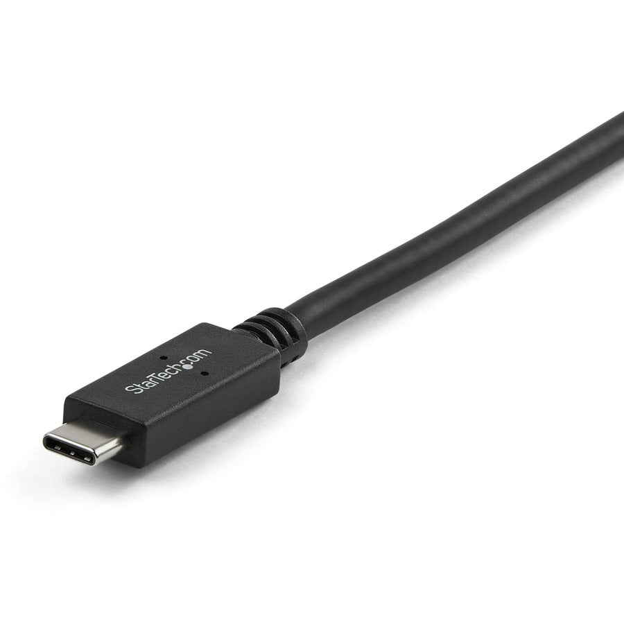 StarTech.com StarTech.com 3 ft 1m USB to USB C Cable - USB 3.1 10Gpbs - USB-IF Certified - USB A to USB C Cable - USB 3.1 Type C Cable USB31AC1M