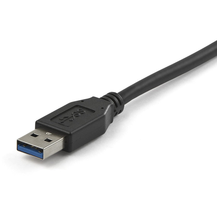 StarTech.com StarTech.com 3 ft 1m USB to USB C Cable - USB 3.1 10Gpbs - USB-IF Certified - USB A to USB C Cable - USB 3.1 Type C Cable USB31AC1M