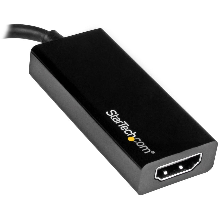 StarTech.com USB C to HDMI Adapter - 4K 30Hz - Black - USB Type-C to HDMI Adapter - Limited stock, see similar item CDP2HD4K60W CDP2HD