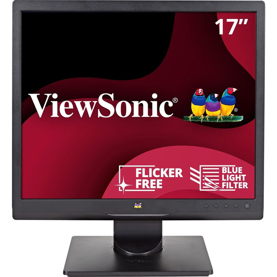 ViewSonic Value VA708a 17" SXGA LED LCD Monitor - 5:4 VA708A