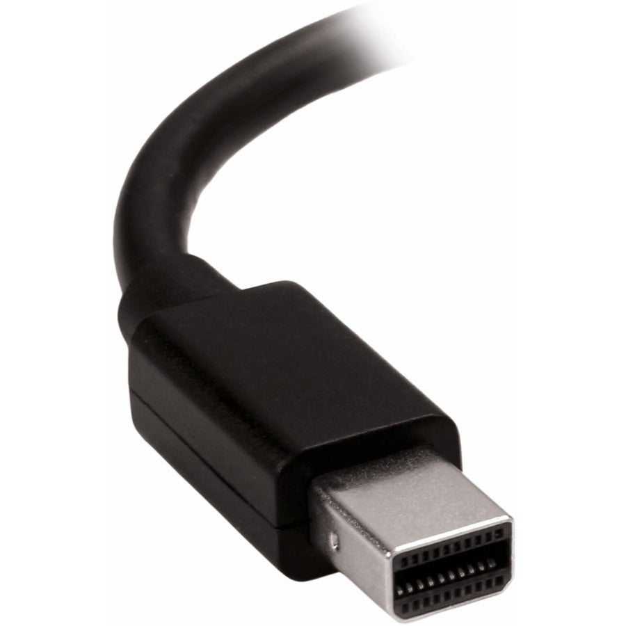 StarTech.com Adaptateur Mini DisplayPort vers HDMI - Convertisseur 4K mDP vers HDMI - UHD 4K 60 Hz MDP2HD4K60S