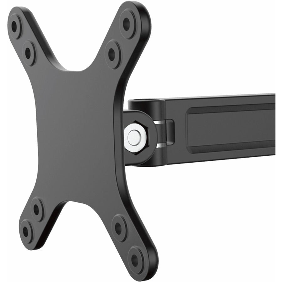 StarTech.com Wall Mount Monitor Arm - Single Swivel - For VESA Mount Monitors / Flat-Screen TVs up to 34in (33lb/15kg) - Monitor Wall Mount ARMWALLS