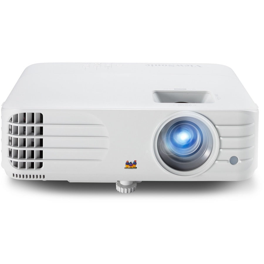 ViewSonic PG706HD 3D Ready Short Throw DLP Projector - 16:9 - White PG706HD