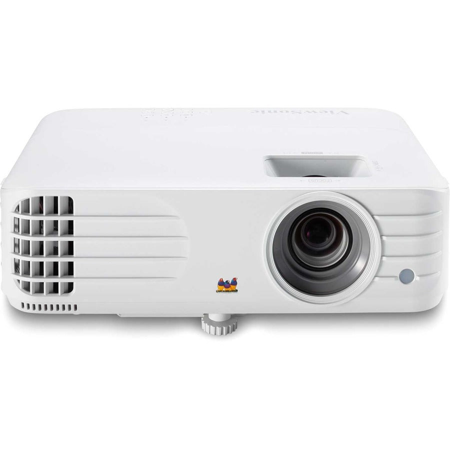 ViewSonic PG706HD 3D Ready Short Throw DLP Projector - 16:9 - White PG706HD