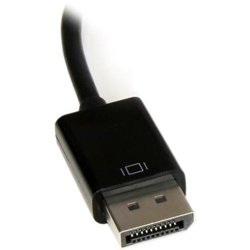 StarTech.com 5-Pack DisplayPort to VGA Adapter - DisplayPort 1.2 to VGA Monitor Active Adapter - DP to VGA Video Converter Dongle - M/F DP2VGA3X5
