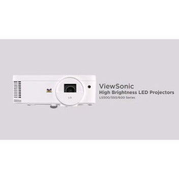 ViewSonic LS600W LED Projector - 16:10 LS600W